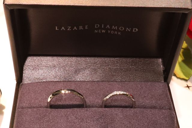 納品時の写真になります。