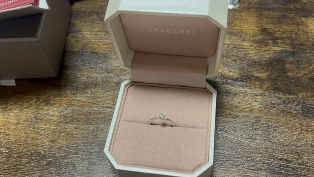 開けた時から光り輝くファイブエクセレントに感動しました。