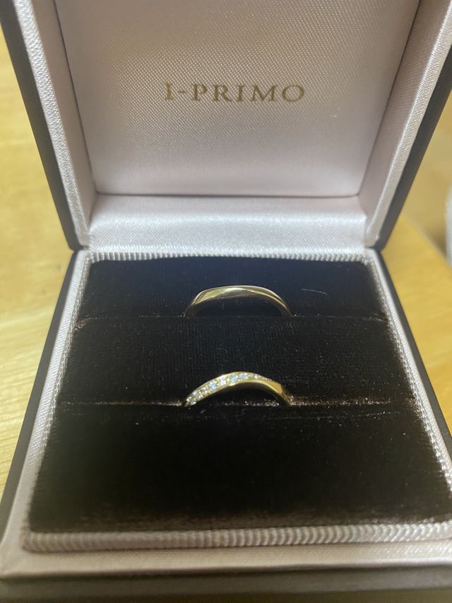 アルティステ(イエローゴールド)