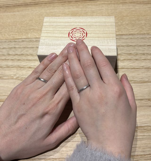 風結
プラチナ/#13,10/ホーニング加工