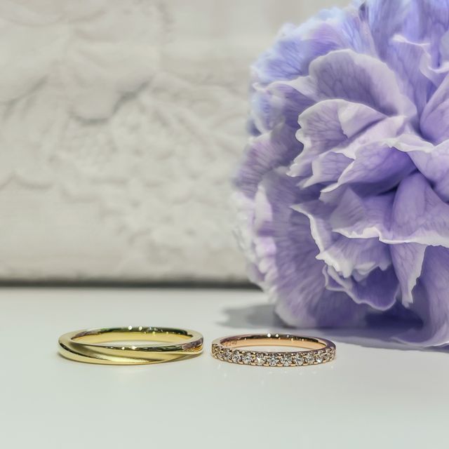 購入時に定員さんが記念に撮影してくれました。