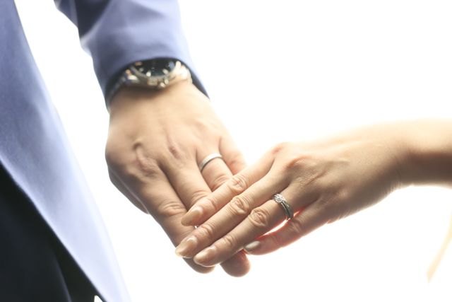 重ね付けがしたかったので同じシリーズで統一しました！