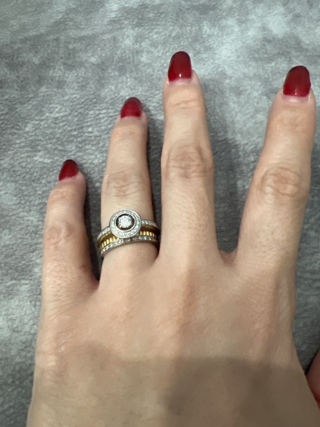 重ね付けした写真です！