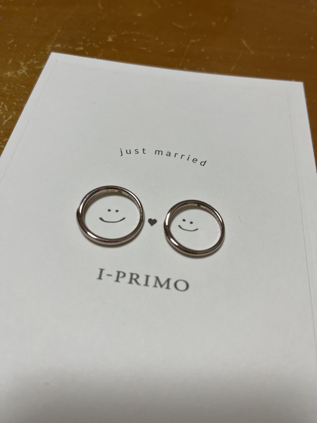 購入の際いただいたポストカードにあわせて