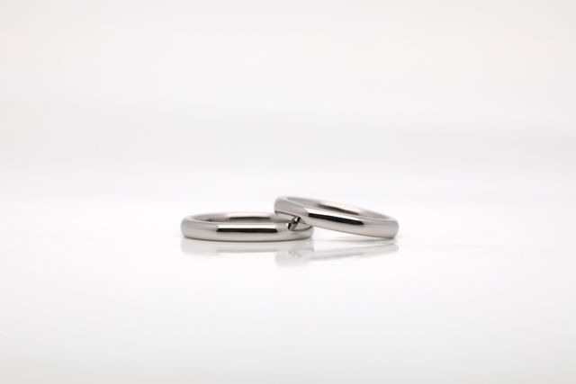 シンプルなデザイン。