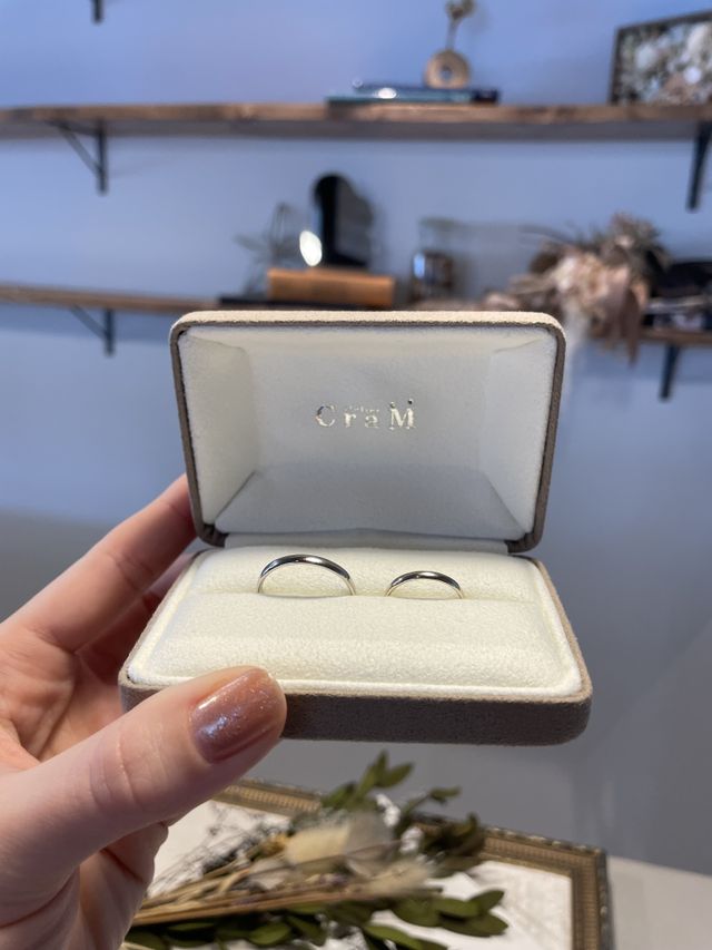 シンプルに仕上げました！