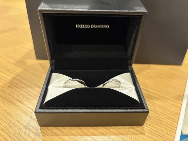 キラキラで可愛いです！