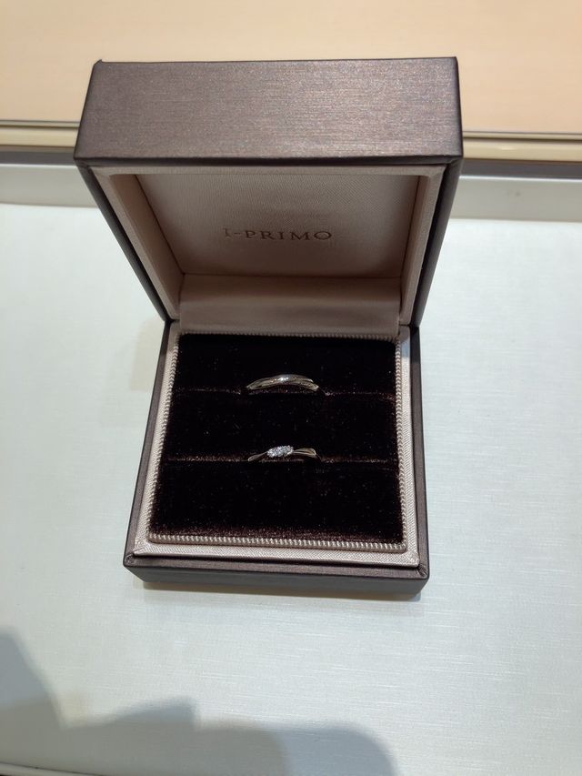 実際に店舗に行った際に取りました。