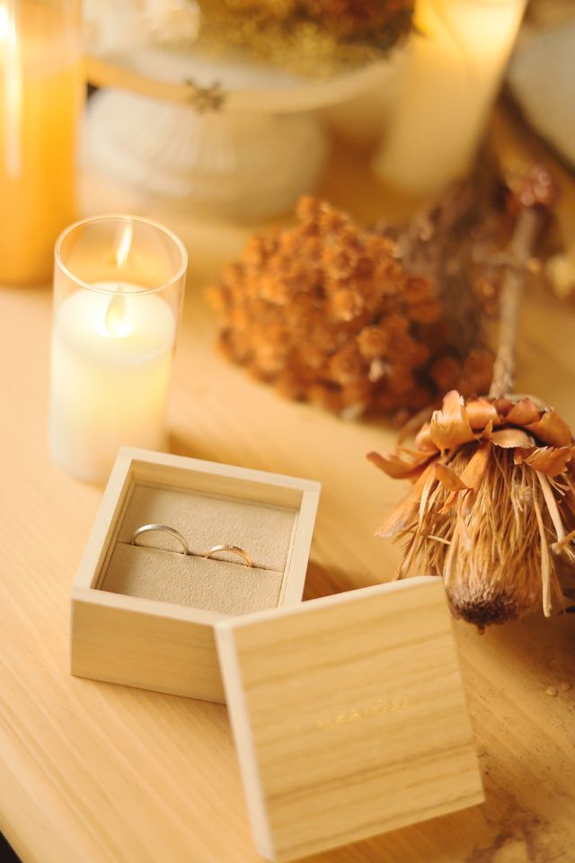 スタジオ前撮り