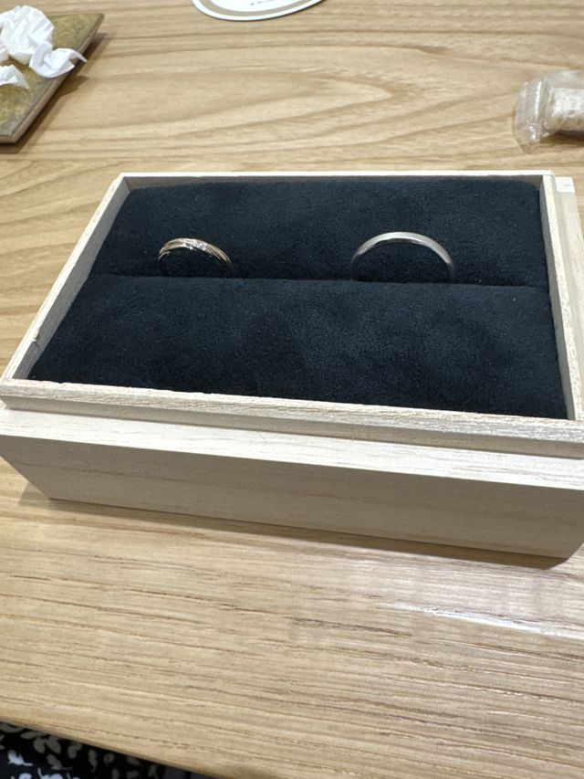 右側が雲結です。