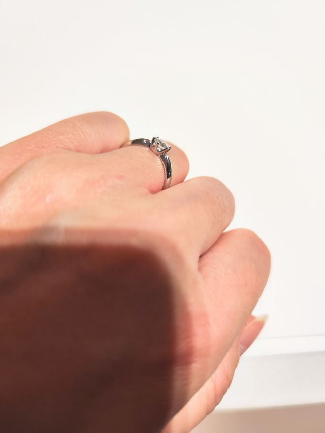 爪が低めで指に馴染むタイプ