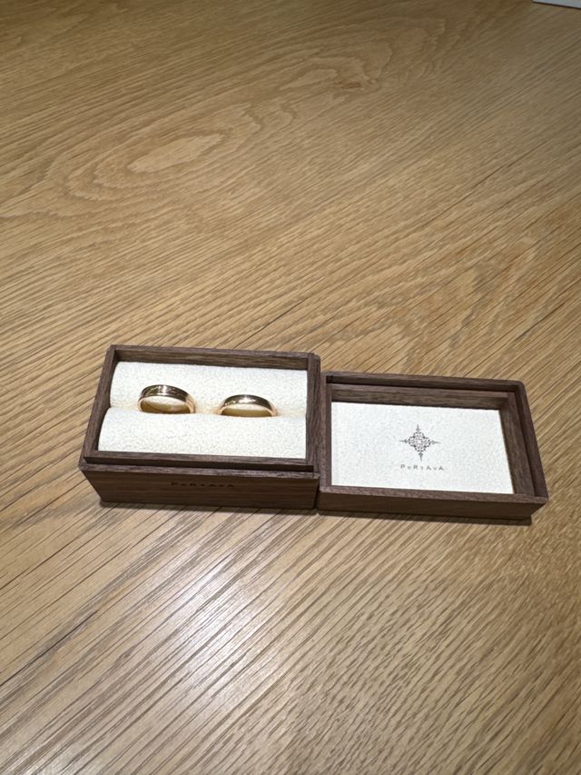 クリーニングしたて