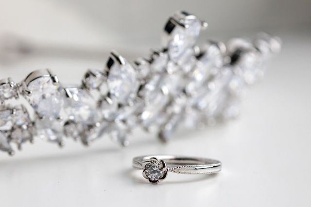 結婚式でプロの方に撮ってもらいました