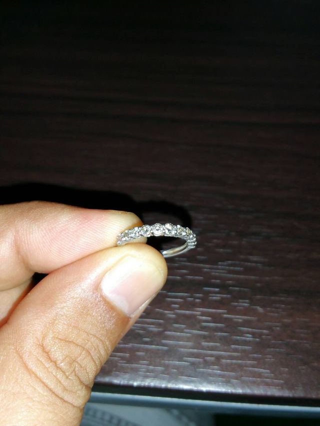 ハイクラスのダイヤです。