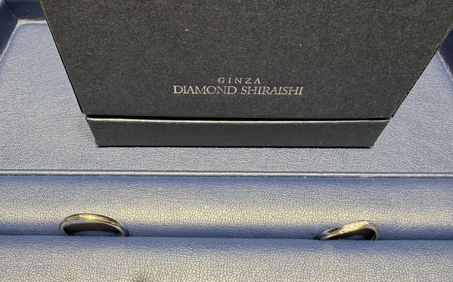 左　男性用ストレート
右　女性用クレール8