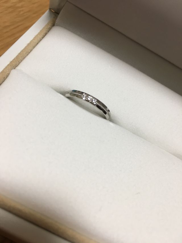 結婚指輪