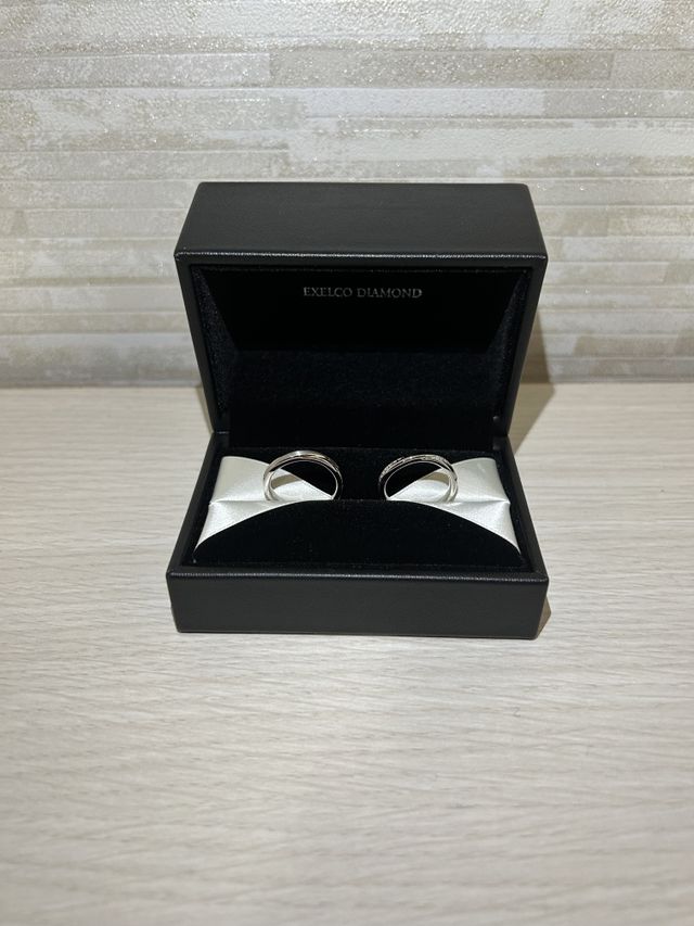 リボンがかかっているボックスもかわいいです