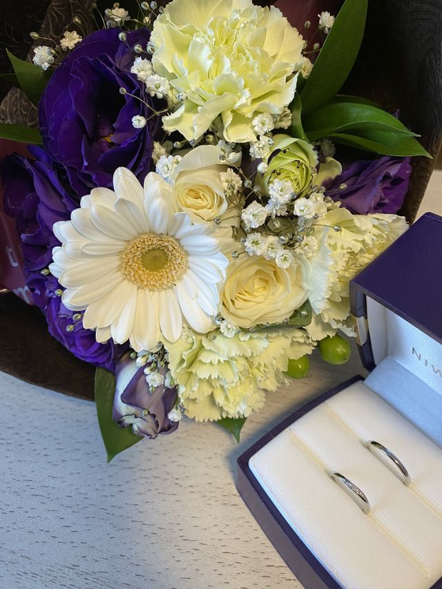 思い出の一枚です。