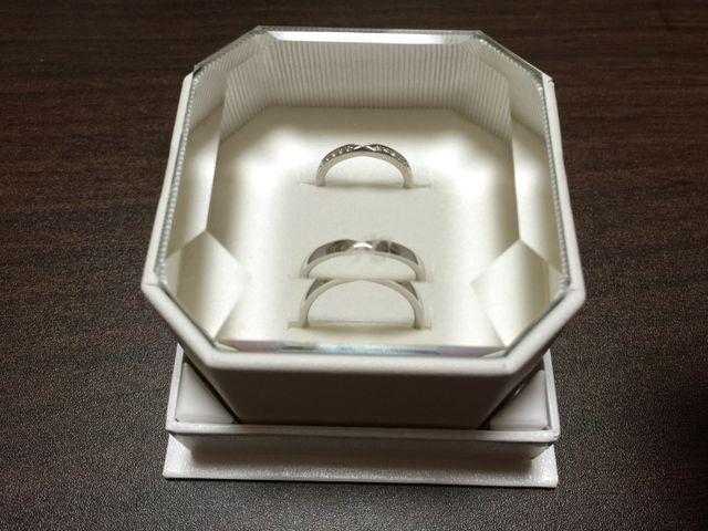 結婚指輪