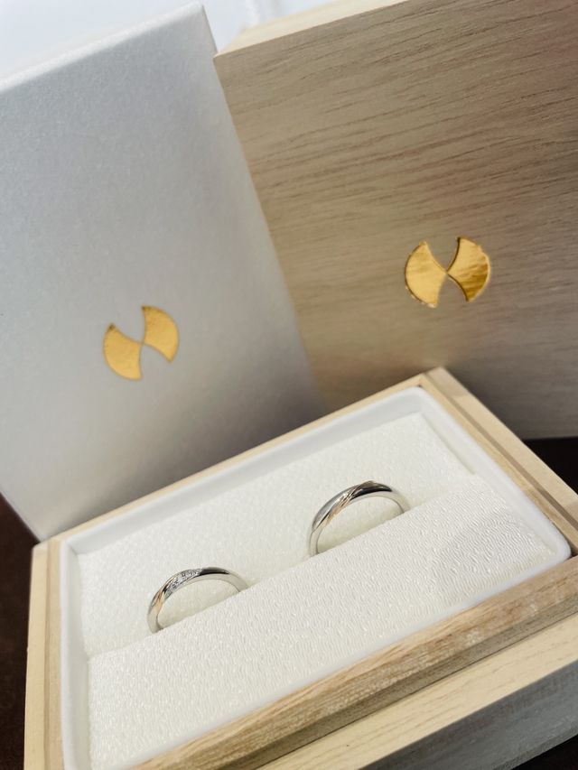 AMATSUの仙です。ダイヤはハートアンドキューピッドです。