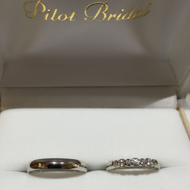 パイロットブライダル
