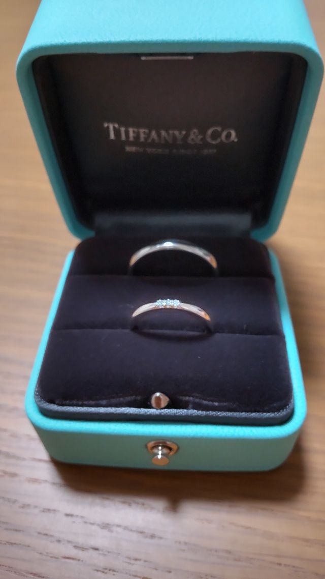 上が男性、下が女性のものです。