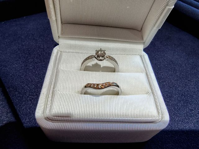 LOVE NOTES（上）Princess bijo（下）