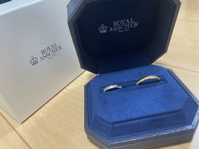 艶感とマッド感が、混ざっててオシャレ