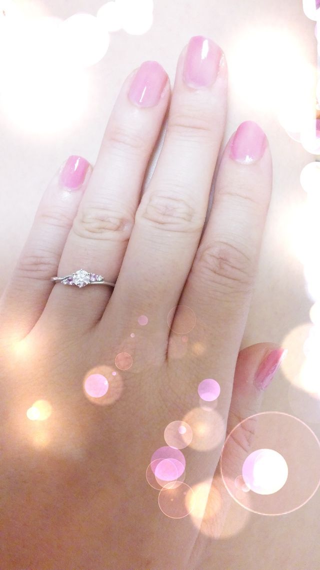 アーム部分は凄く細身です。