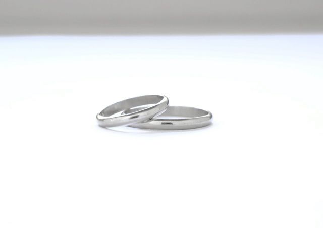 思い出に残る手作りリング