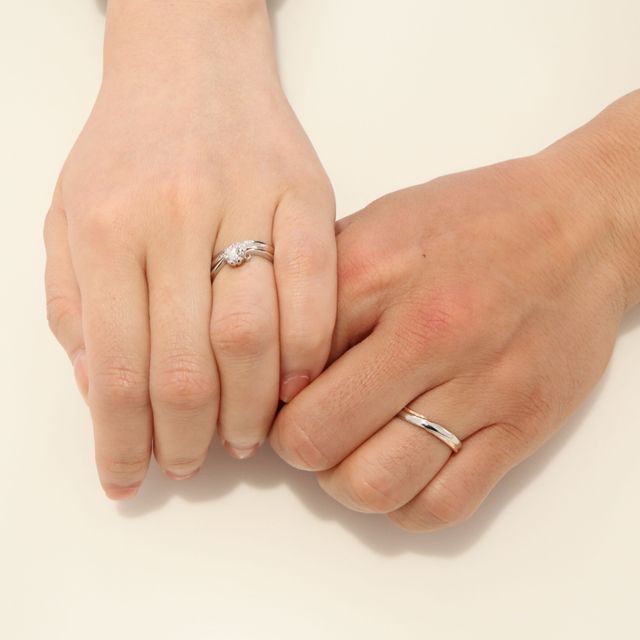 ふたりの指輪
