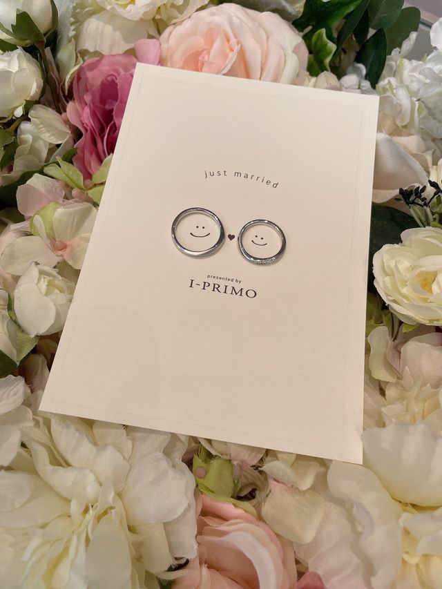 彼が13号、わたしが8.5号です