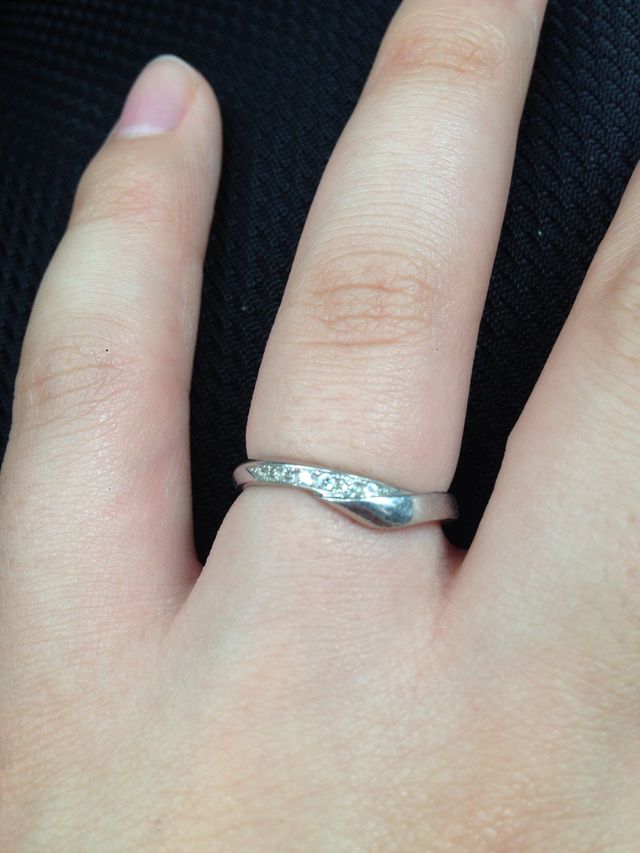 派手すぎず、存在もしっかりある