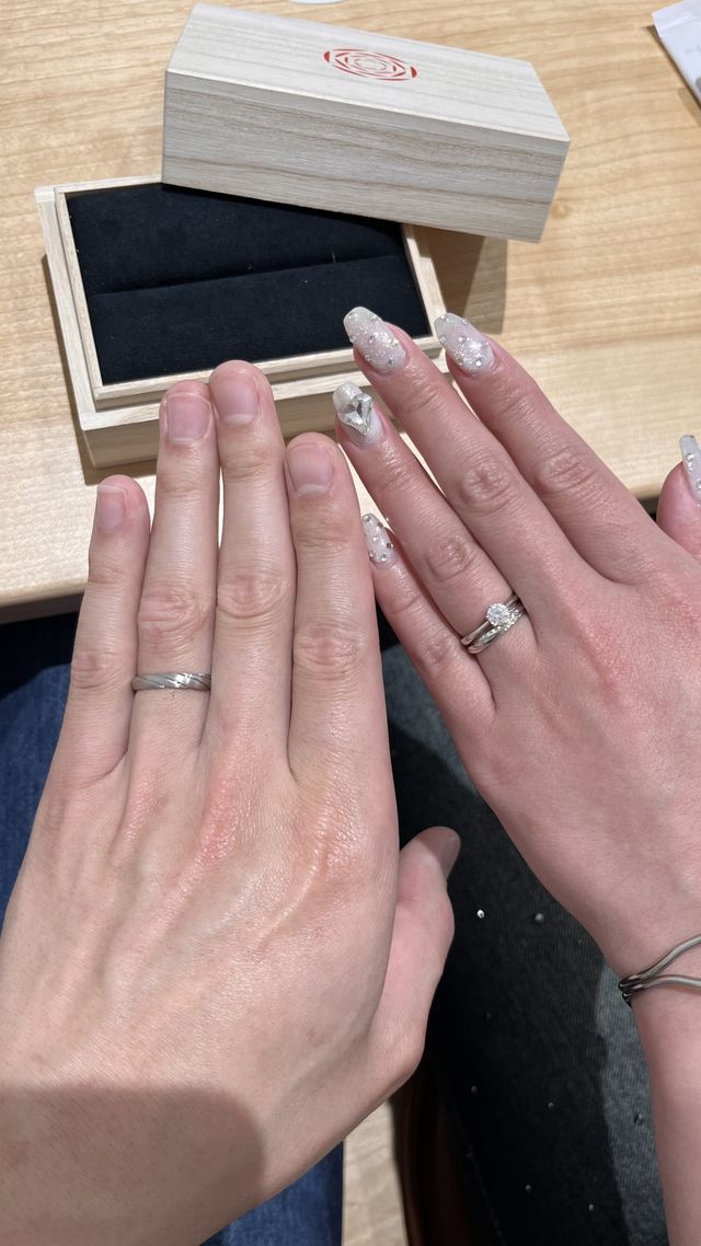 大社本店で受け取り時