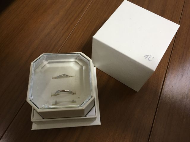 購入時に無料でいただいたケースに保管しています。上