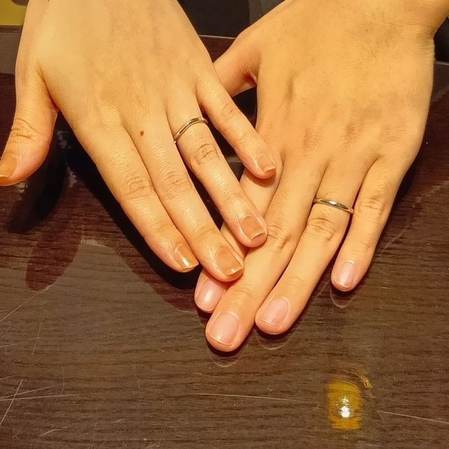 写真左がリサータウェーブ
右はTSUKIHIです。