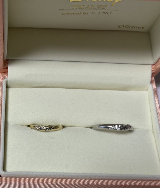 婚姻届を書いた日に撮影