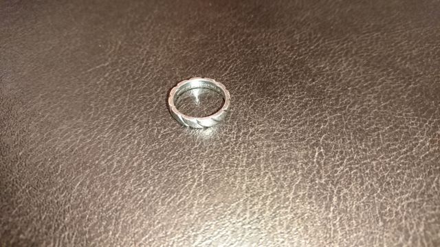 ショーメの指輪(トルサード)