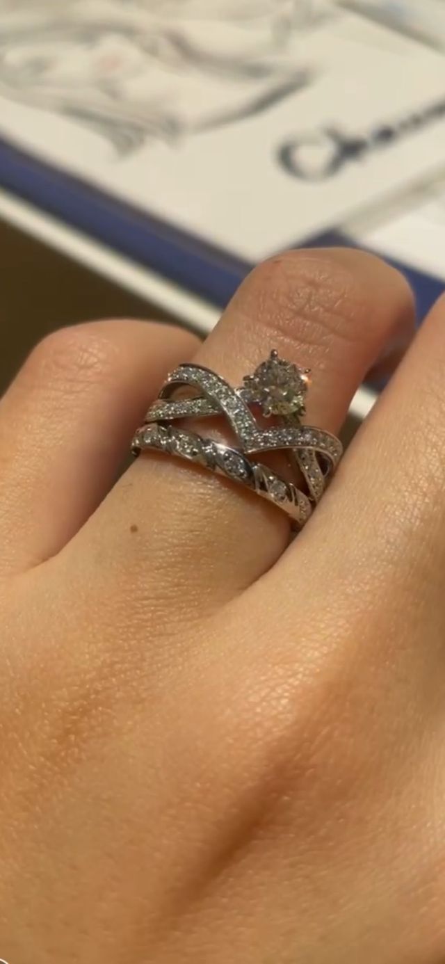 下につけているのがトルサードです