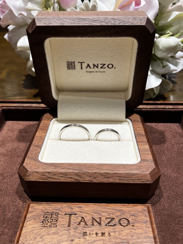 引き取りの際、ボックスを開けて初めて撮った1枚です。