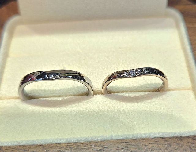 受け取り時のもの