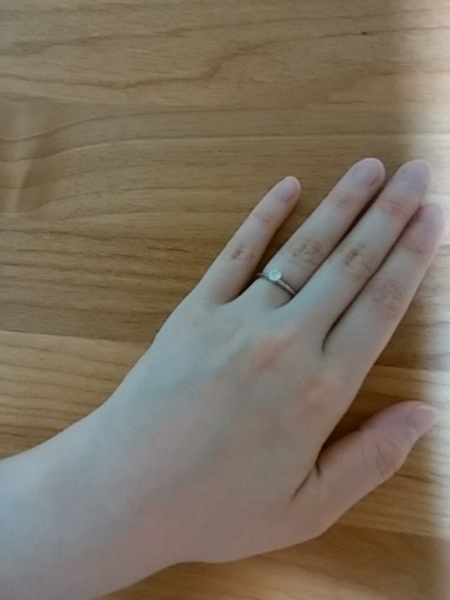 ティファニーの大定番。