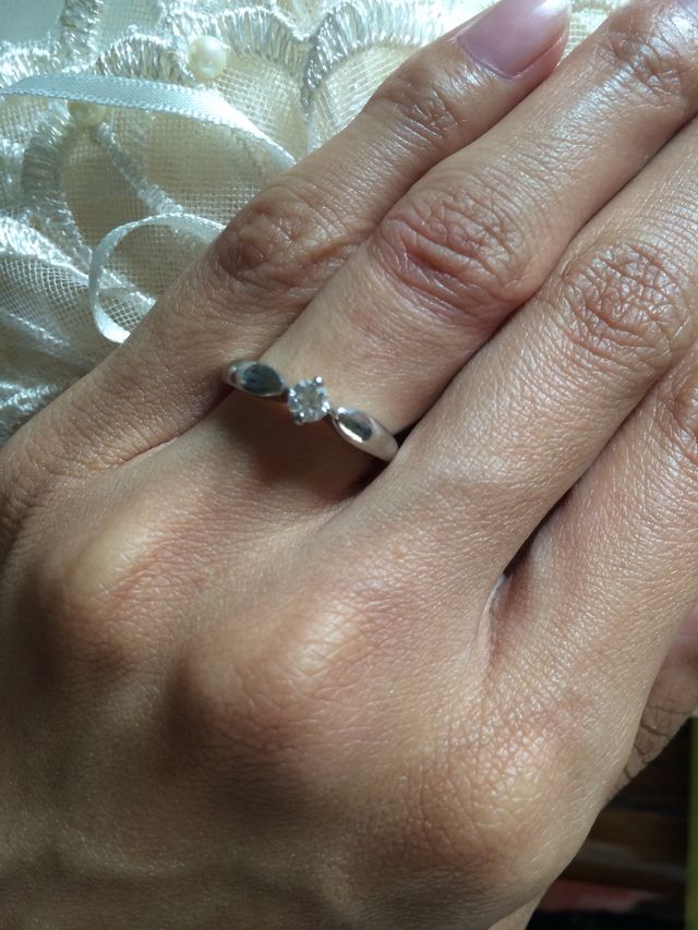 はめた状態の写真