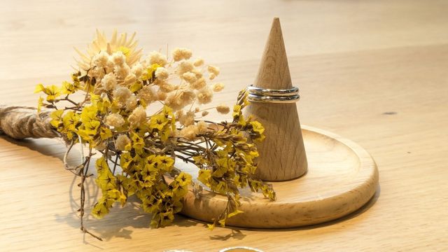 作りたての写真です。