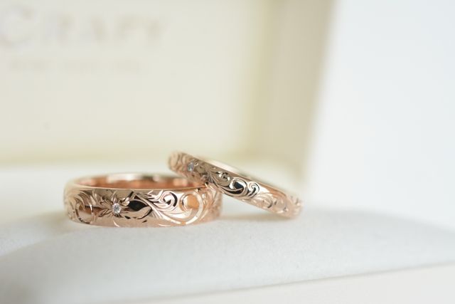 ハワイアンデザイン