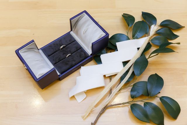 結婚指輪