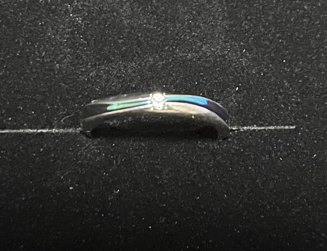 裏側含めジルコニウムで4色はやはり綺麗です✨