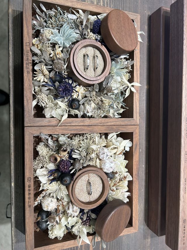 手作りで作ったものを、合わせて撮影したものです。