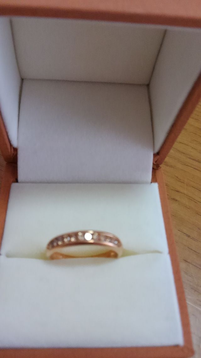 ブラウンダイヤ