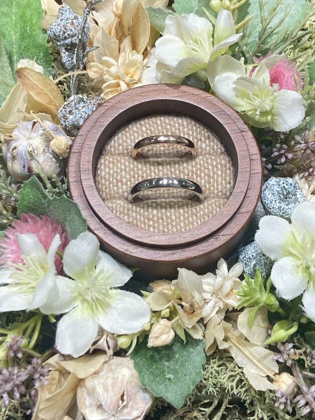 オプション加工を付ける前の状態